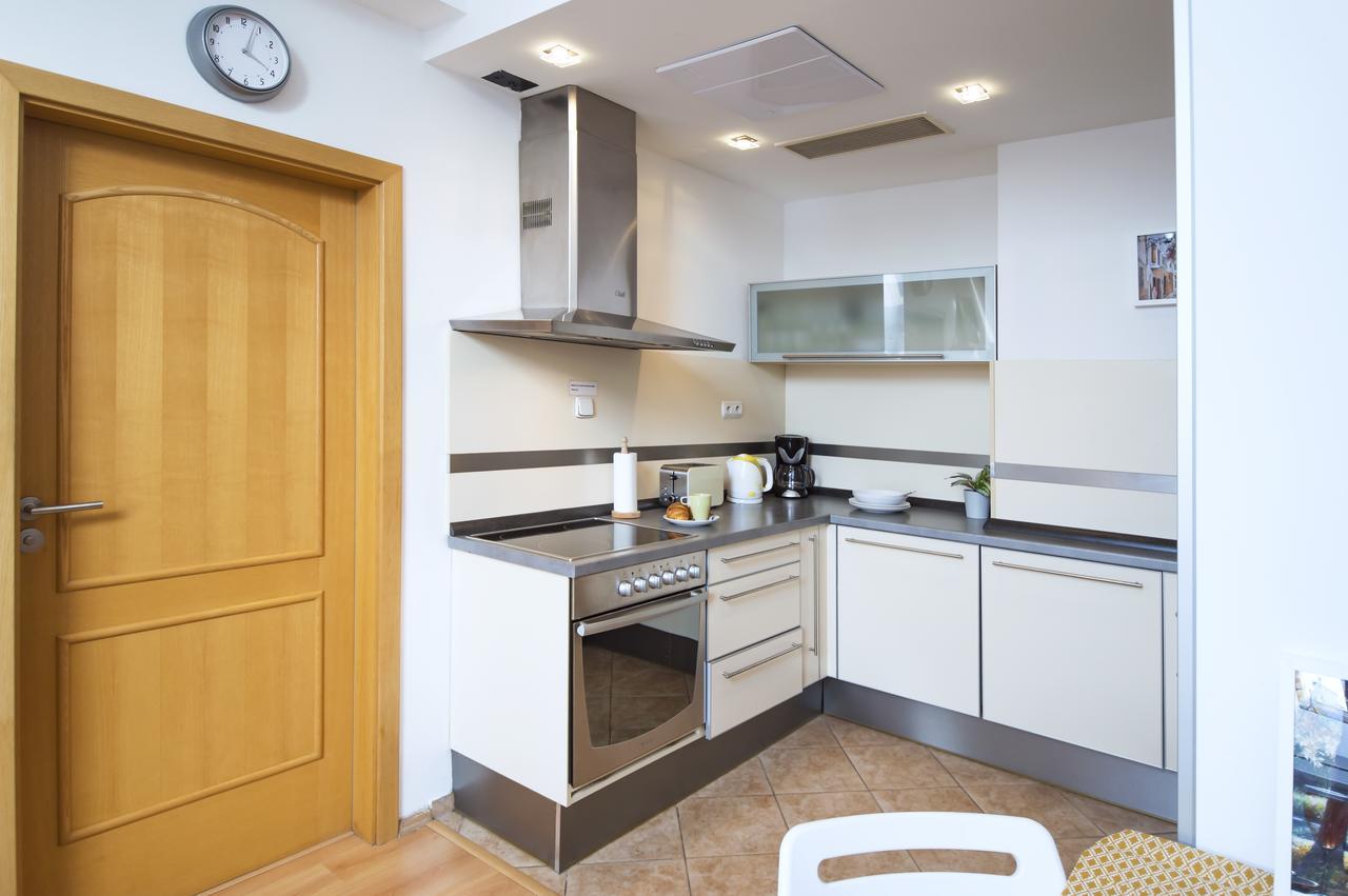 Apartment Modern Opatovická Prag