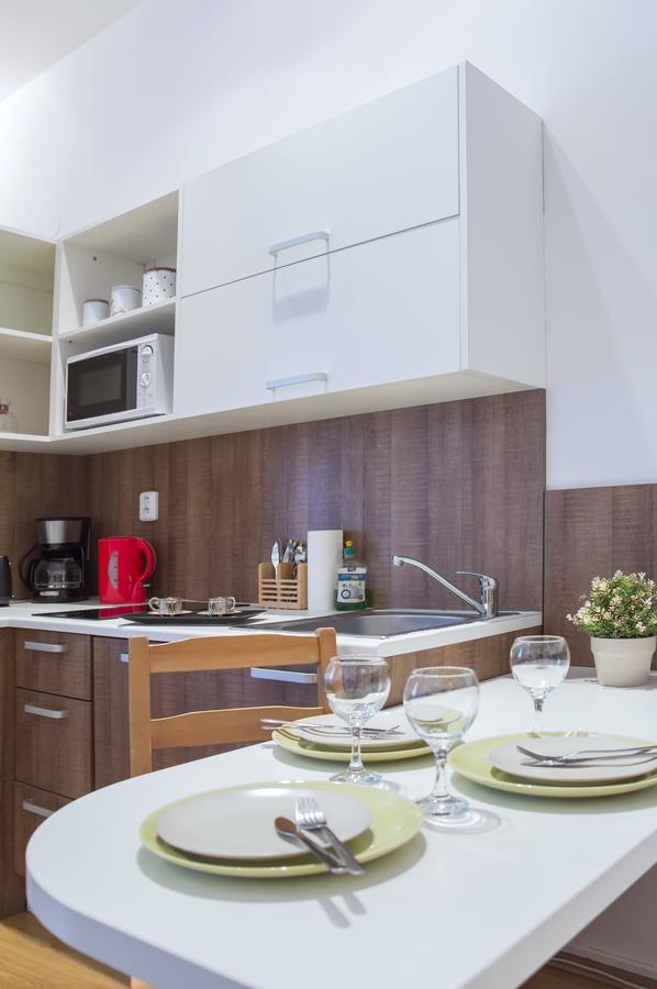 Modern Opatovická Apartment Prag