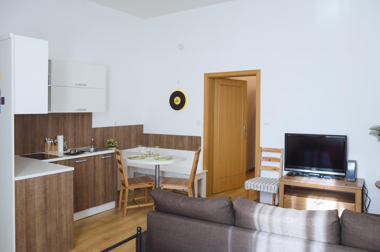 Apartment Modern Opatovická Prag